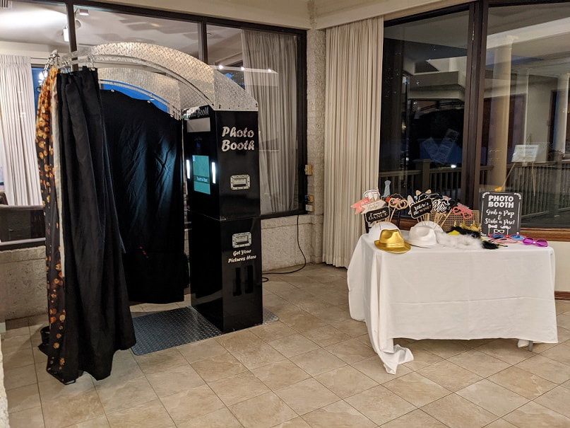 Photo Booth Package and Options